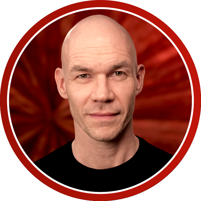 Don Heatrick · Muay Thai Performance Coach