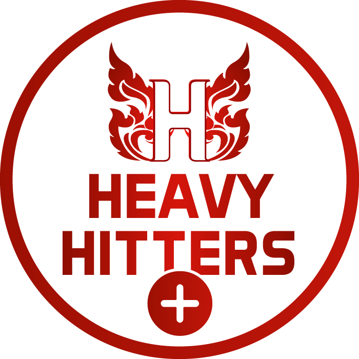 Heavy Hitters Logo